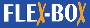FLEX-BOX Logo Vector