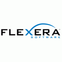 Flexera Software Logo PNG Vector