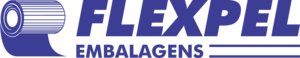 Flexpel Embalagens Logo PNG Vector