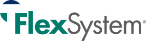 FlexSystem Logo PNG Vector