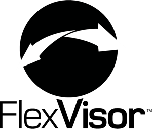 FlexVisor Logo PNG Vector