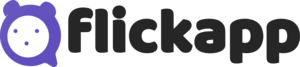 Flickapp Logo PNG Vector