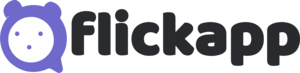 FlickappTV Logo PNG Vector