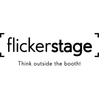 Flicker Stage Logo PNG Vector
