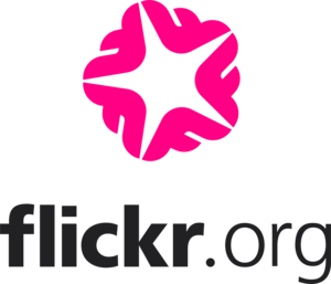 Flickr Foundation Logo PNG Vector