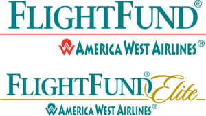 FlightFund Elite Amerika West Airlines Logo PNG Vector