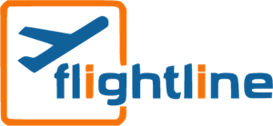 Flightline (1994) Logo PNG Vector