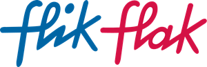Flik Flak Logo Vector