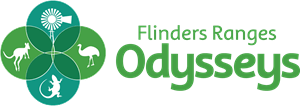 Flinders Ranges Odysseys Logo PNG Vector