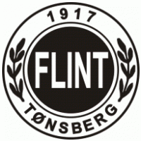 Flint Tønsberg IL Logo Vector