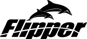 Flipper Logo PNG Vector