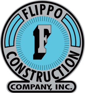 Flippo Construction Logo PNG Vector