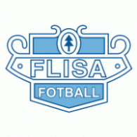 Flisa Fotball Logo PNG Vector