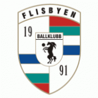 Flisbyen BK Logo PNG Vector