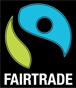 FLO Fairtrade Logo PNG Vector