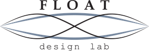 Float Design Lab Logo Vector