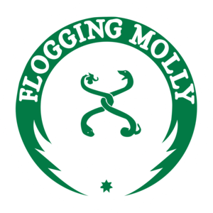Flogging Molly Logo PNG Vector