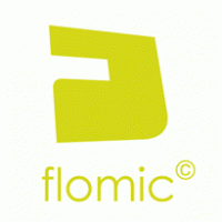 flomic Logo PNG Vector