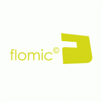 flomic Logo PNG Vector