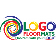 Floor Mats Logo PNG Vector