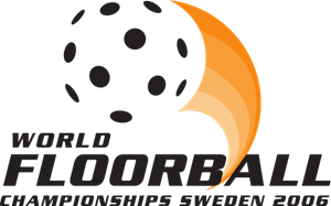 Floorball World Championships 2006 Logo PNG Vector