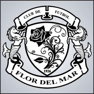 Flor del Mar Logo PNG Vector