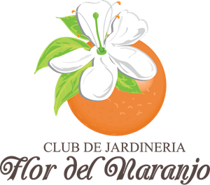 Flor del Naranjo Logo PNG Vector