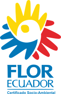 Flor Ecuador Logo PNG Vector