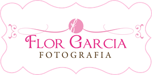 Flor Garcia Fotografia Logo PNG Vector