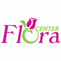 flora center Logo PNG Vector