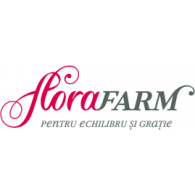 Florafarm Logo Vector