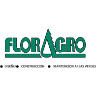 Floragro Logo PNG Vector