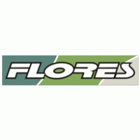 FLORES Logo PNG Vector