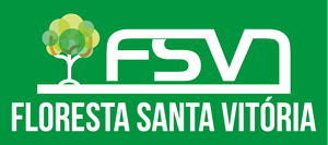 Floresta Santa Vitoria Logo PNG Vector