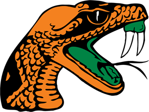 Florida A&M Rattlers Logo PNG Vector