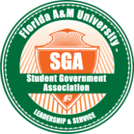 Florida A&M University Student Government Logo Vector