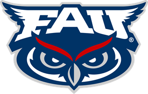 Florida Atlantic Owls Logo PNG Vector