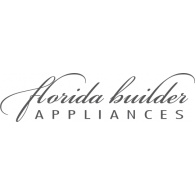 Florida Builder Appliances Logo PNG Vector