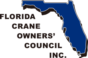 FLORIDA CRANE OWNERS COUNCIL INC Logo PNG Vector
