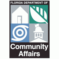 Florida Department of Community Affairs Logo PNG Vector
