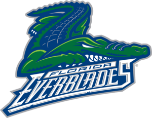 Florida Everblades Logo PNG Vector