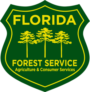 Florida Forest Service Logo PNG Vector