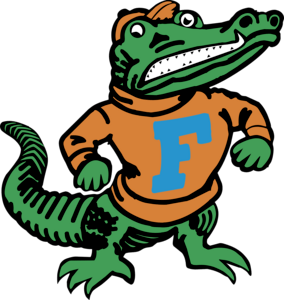 Florida Gators Logo PNG Vector