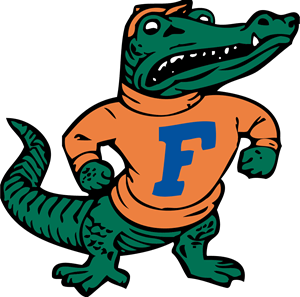 Florida Gators Logo Vector