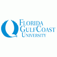 Florida Gulf Coast University Logo PNG Vector