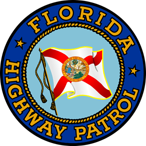 Florida Highway Patrol Logo PNG Vector