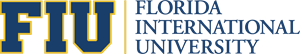 Florida International University Logo PNG Vector