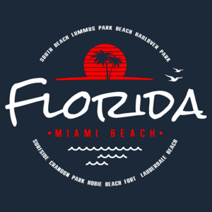 Florida Logo PNG Vector (CDR) Free Download