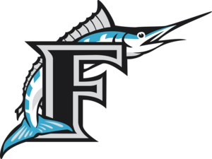 Florida Marlins Logo PNG Vector