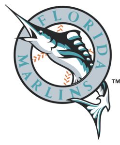 Florida Marlins Logo PNG Vector